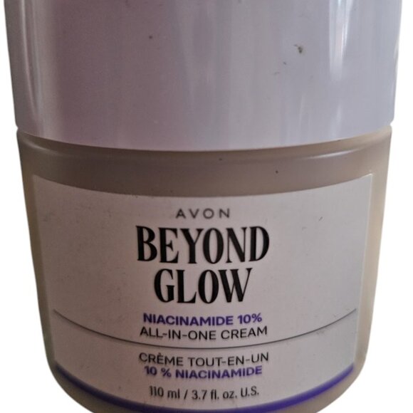 NEW SEALED Beyond Glow Niacinamide 10% All-In-One Cream - Picture 3 of 4